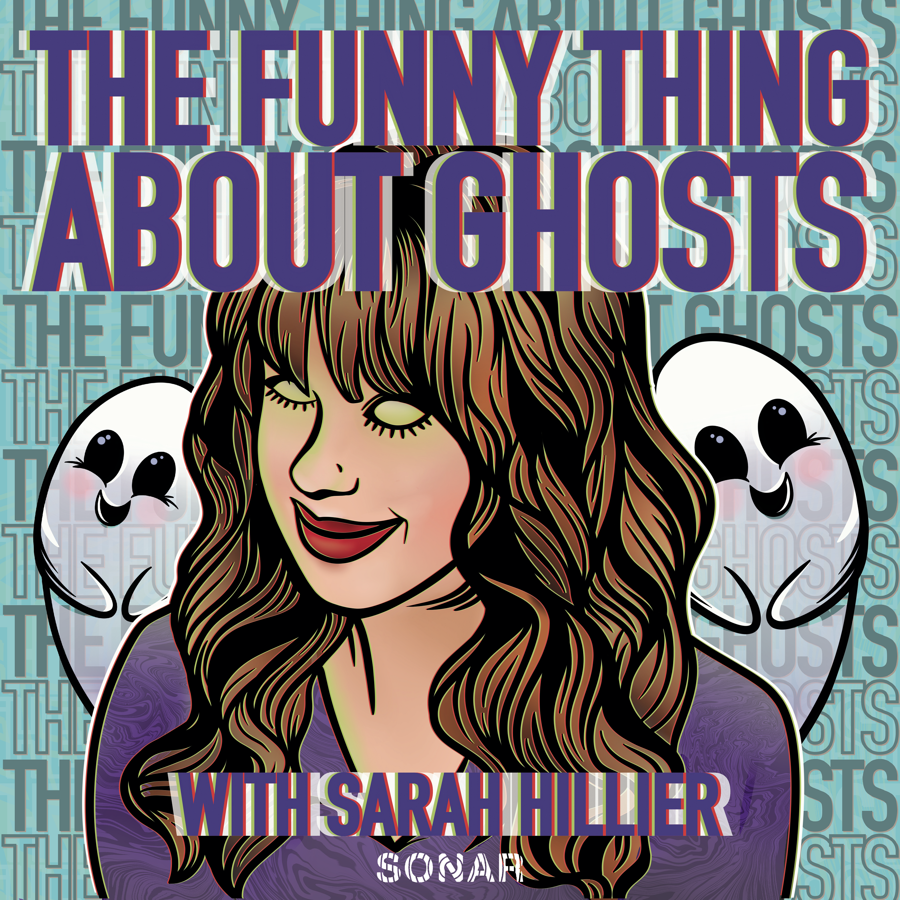 The Funny Thing About Ghosts