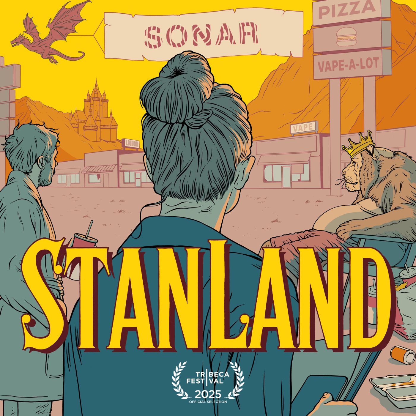 StanLand