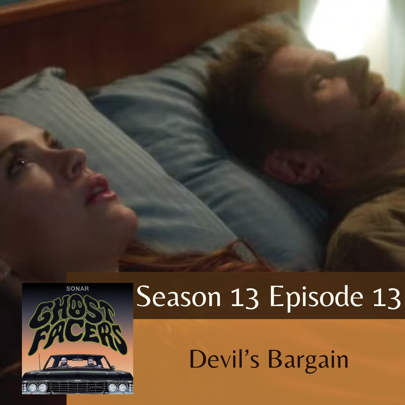 13.13: Devil’s Bargain episode artwork