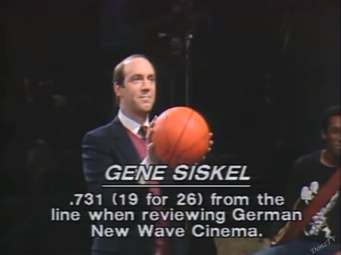 Sportscenter or Dr. Evil episode artwork