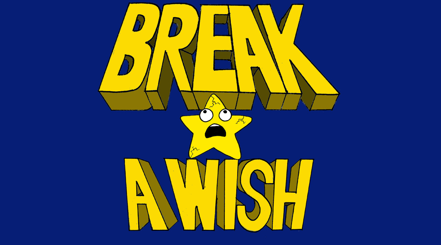 Break A Wish