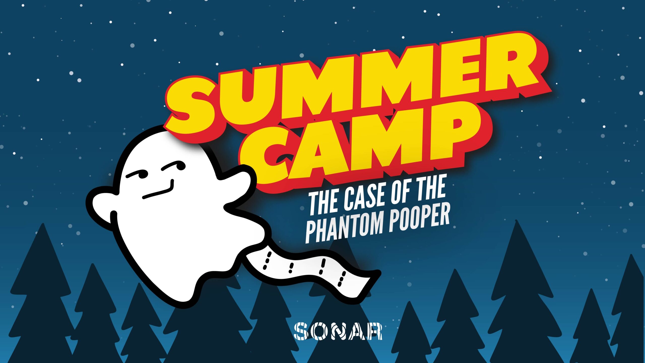 Summer Camp: The Case of the Phantom Pooper