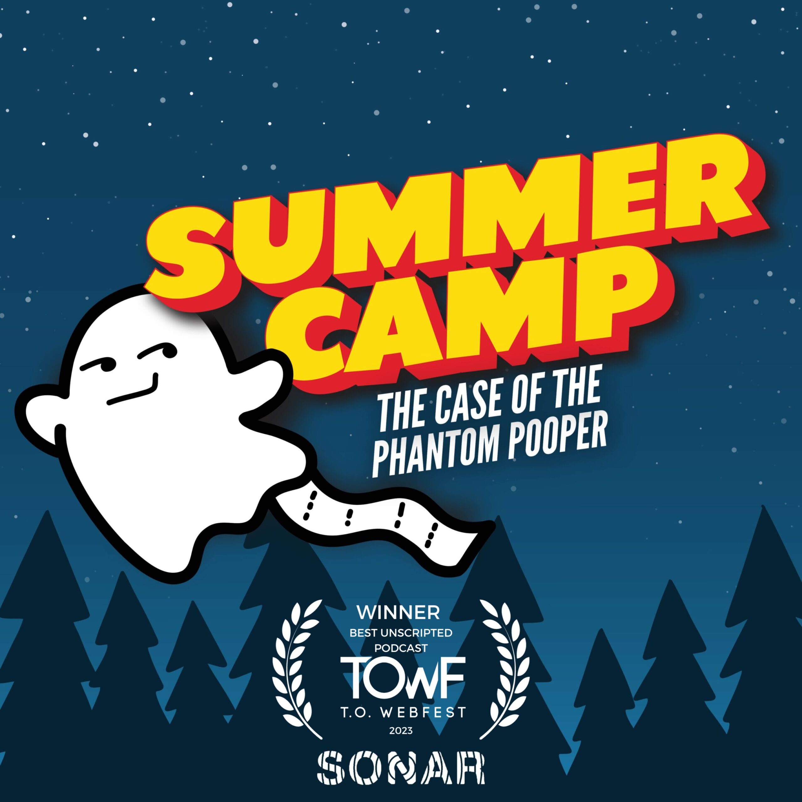 Summer Camp: The Case of the Phantom Pooper Summer Camp: The Case of the Phantom Pooper