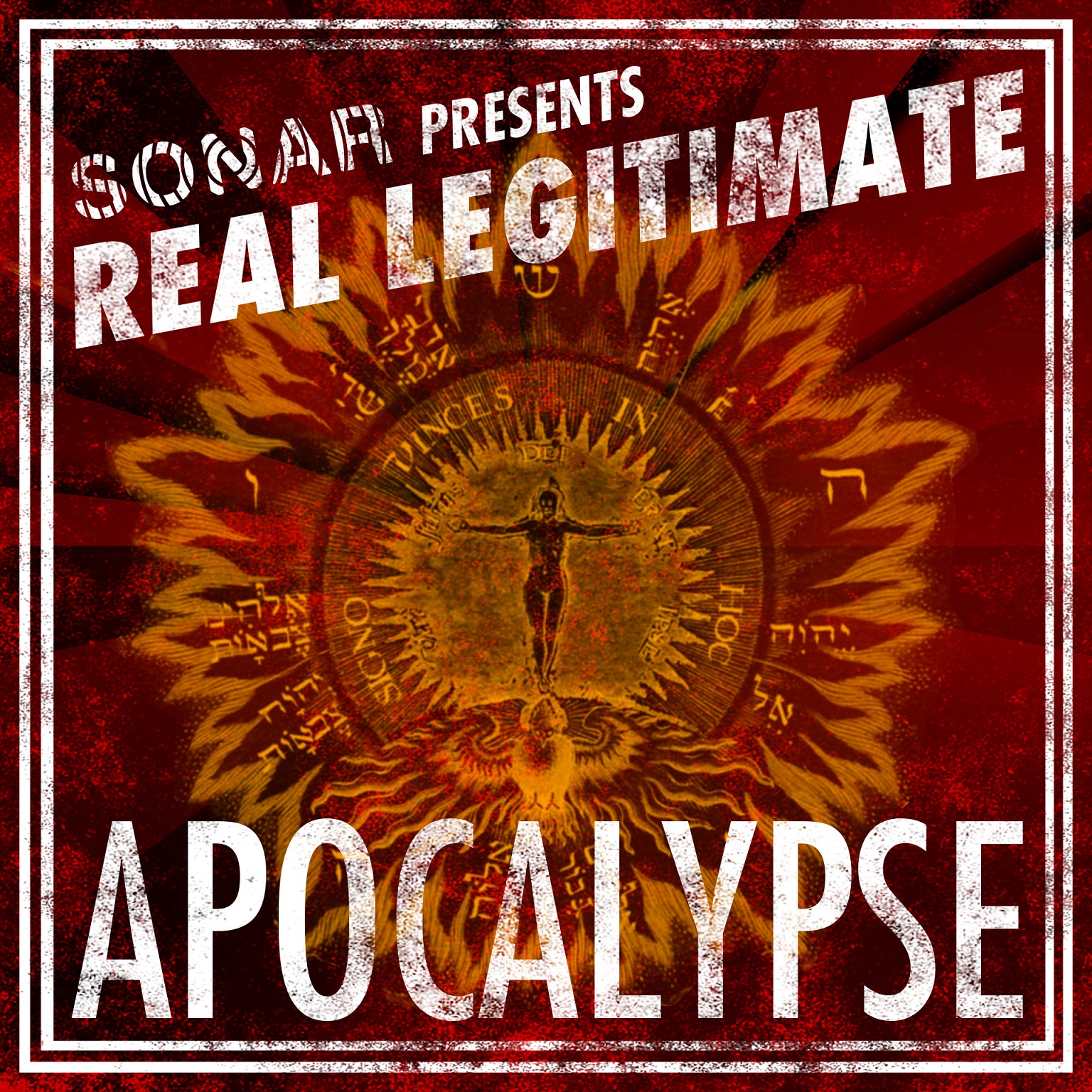 "Real Legitimate Anthology" Podcast