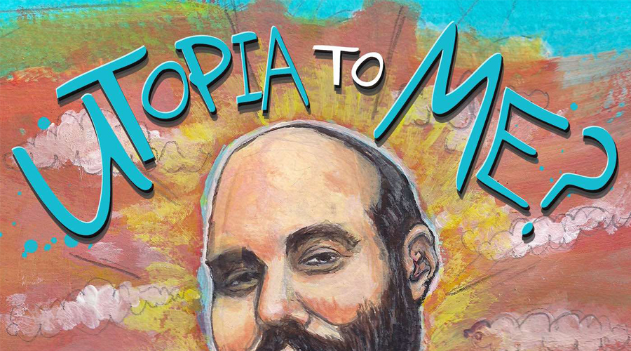 Utopia To Me? With Chris Locke