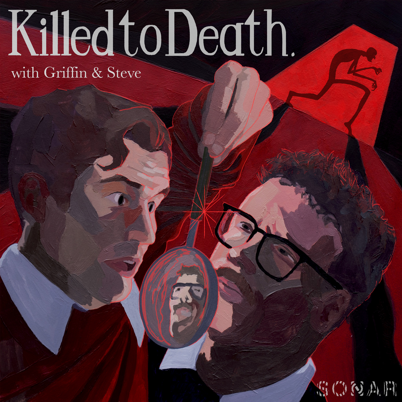 Killed to Death