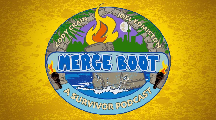 Merge Boot, A Survivor Podcast