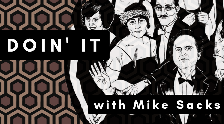 Doin' It with Mike Sacks