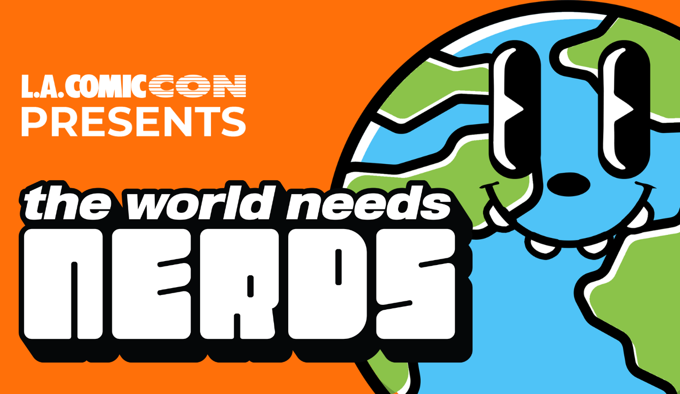 The World Needs Nerds