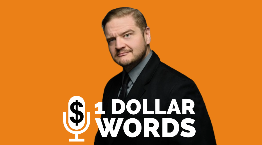 One Dollar Words