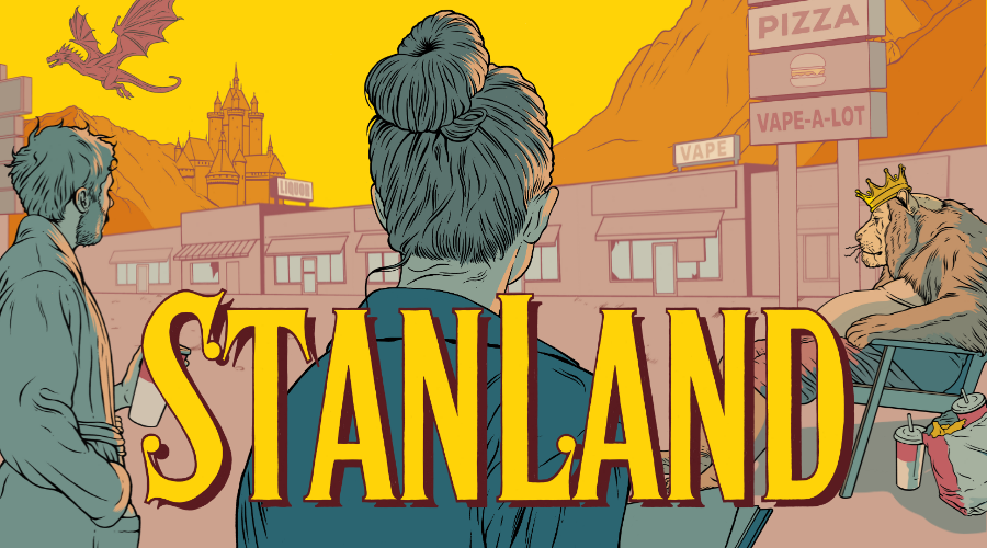 StanLand