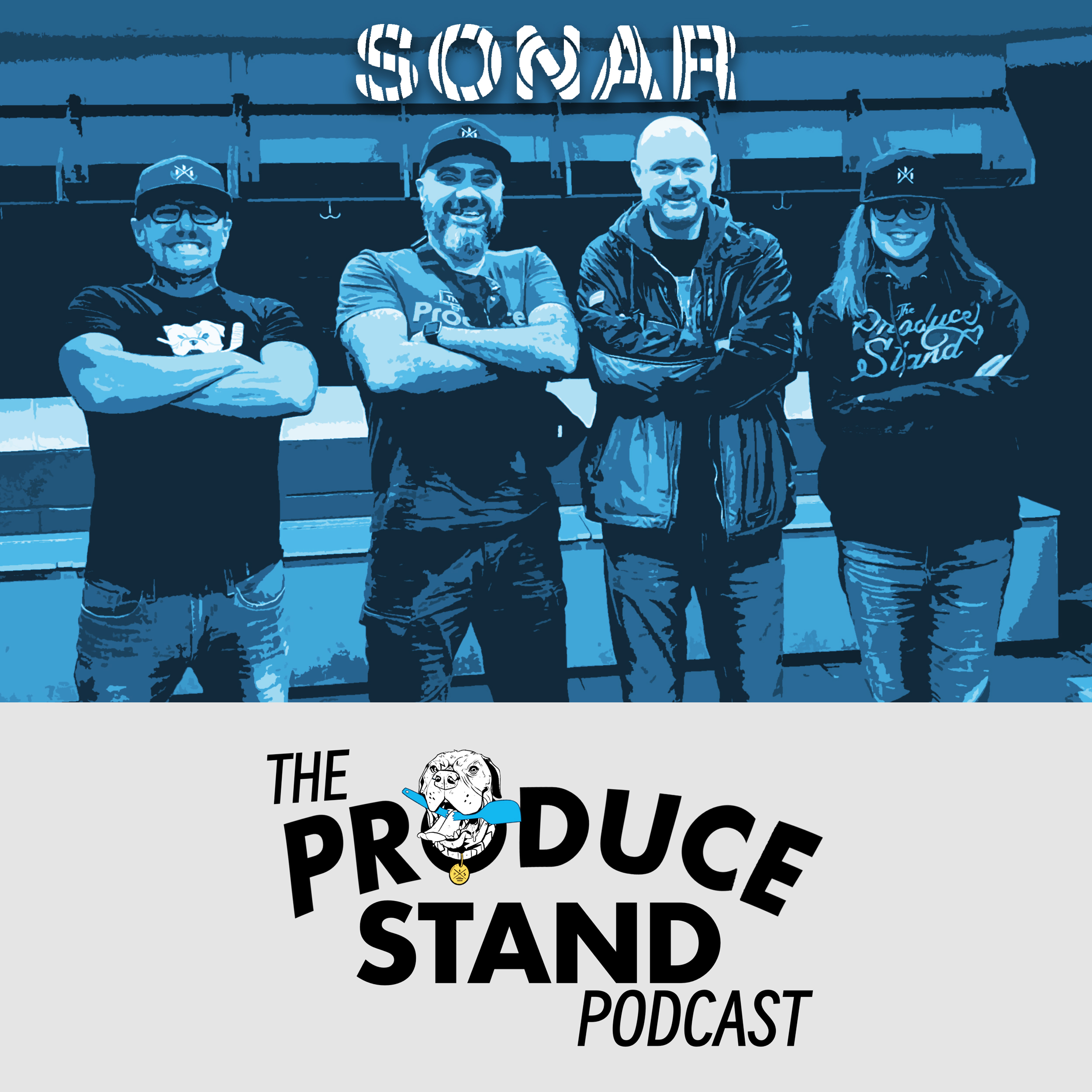 The Produce Stand Podcast 🍁 A Letterkenny and Shoresy Aftershow