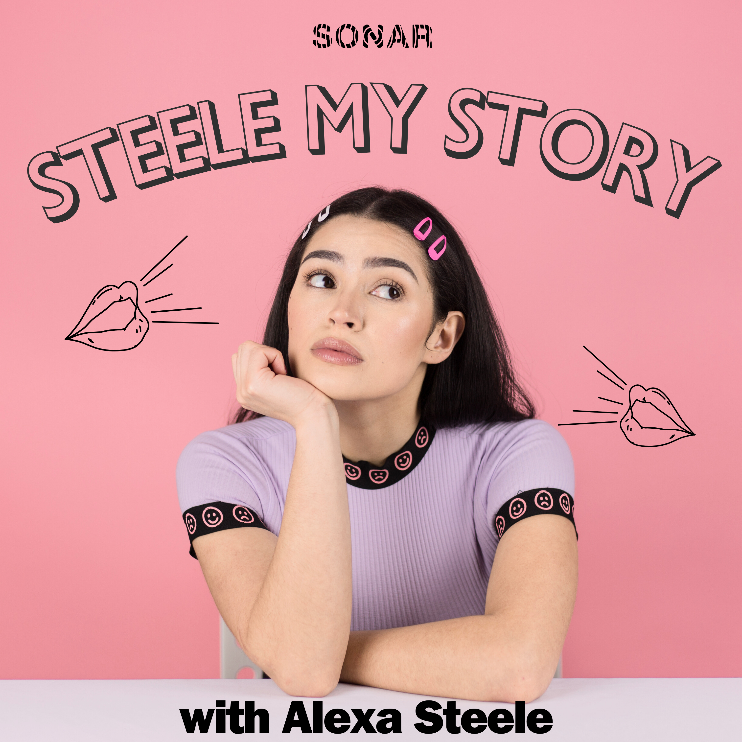 Steele My Story with Alexa Steele