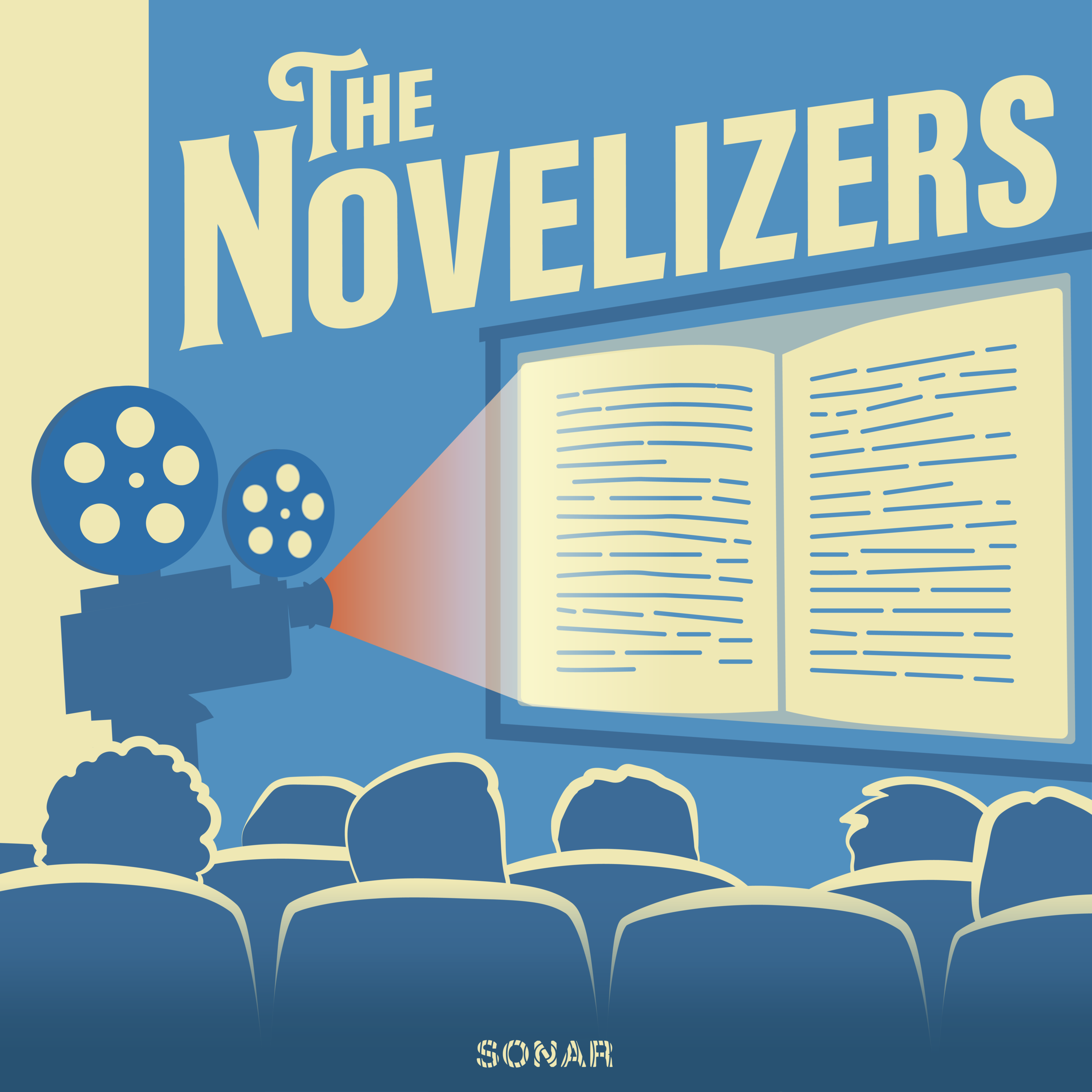The Novelizers