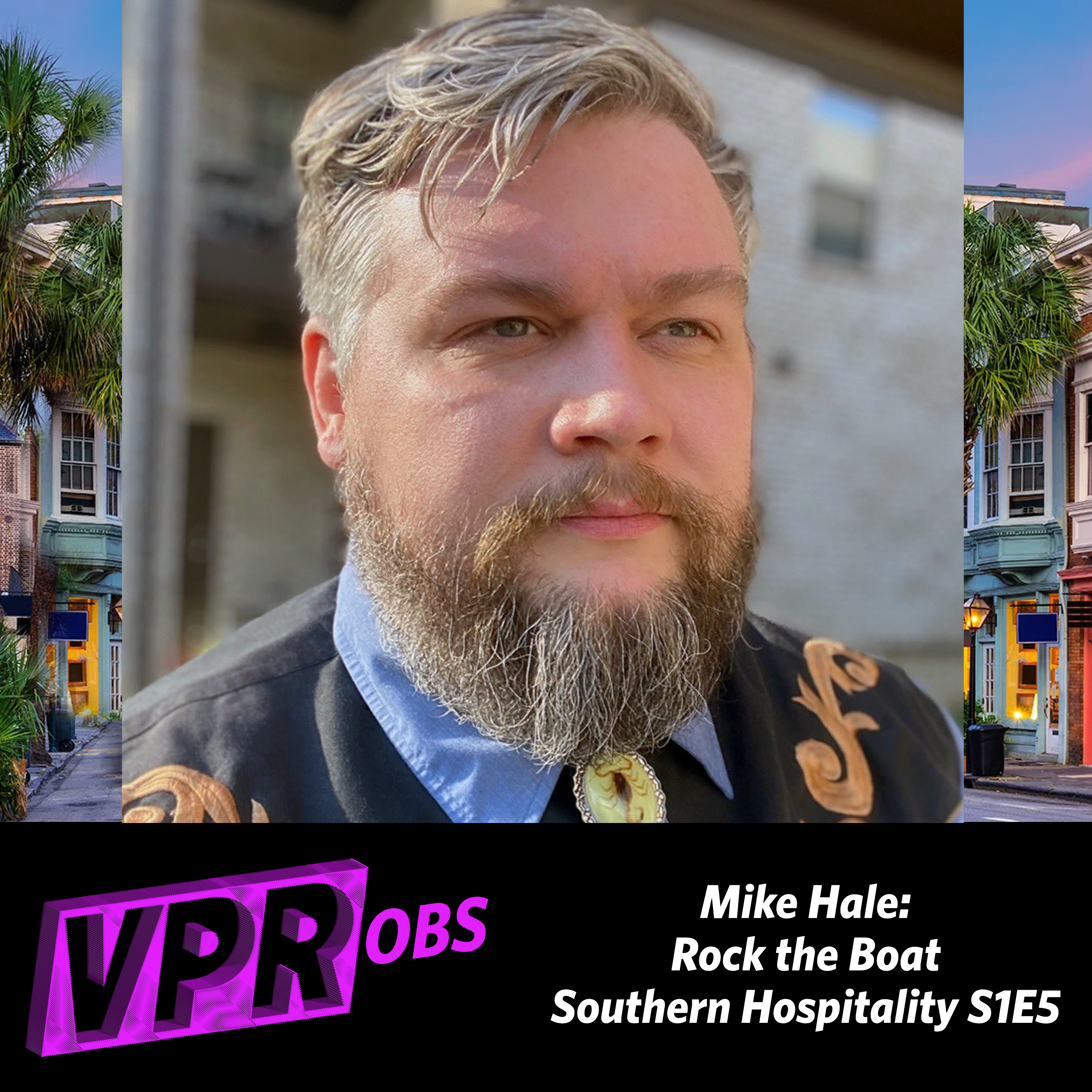 Mike Hale: Rock the Boat (Southern Hospitality S1E5)