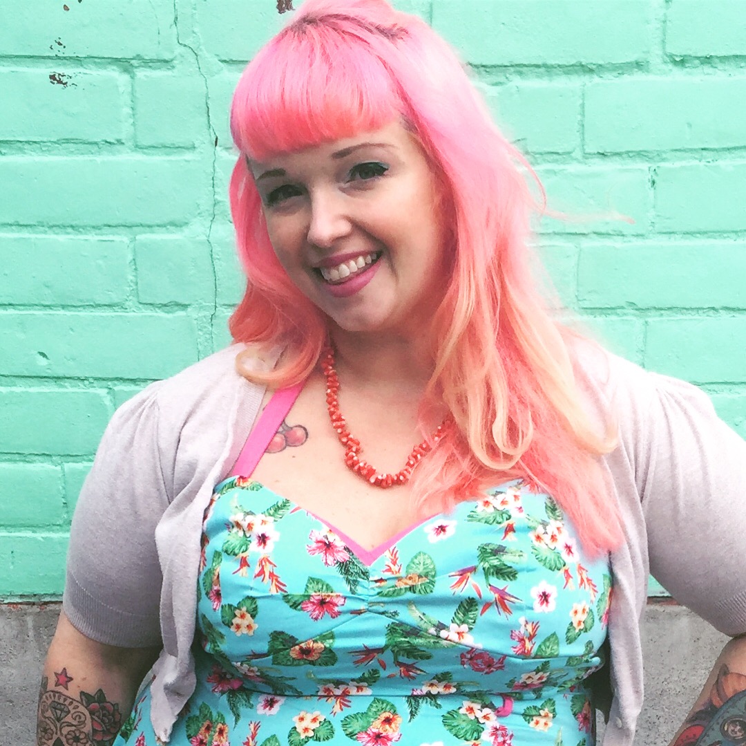 Samantha Fraser