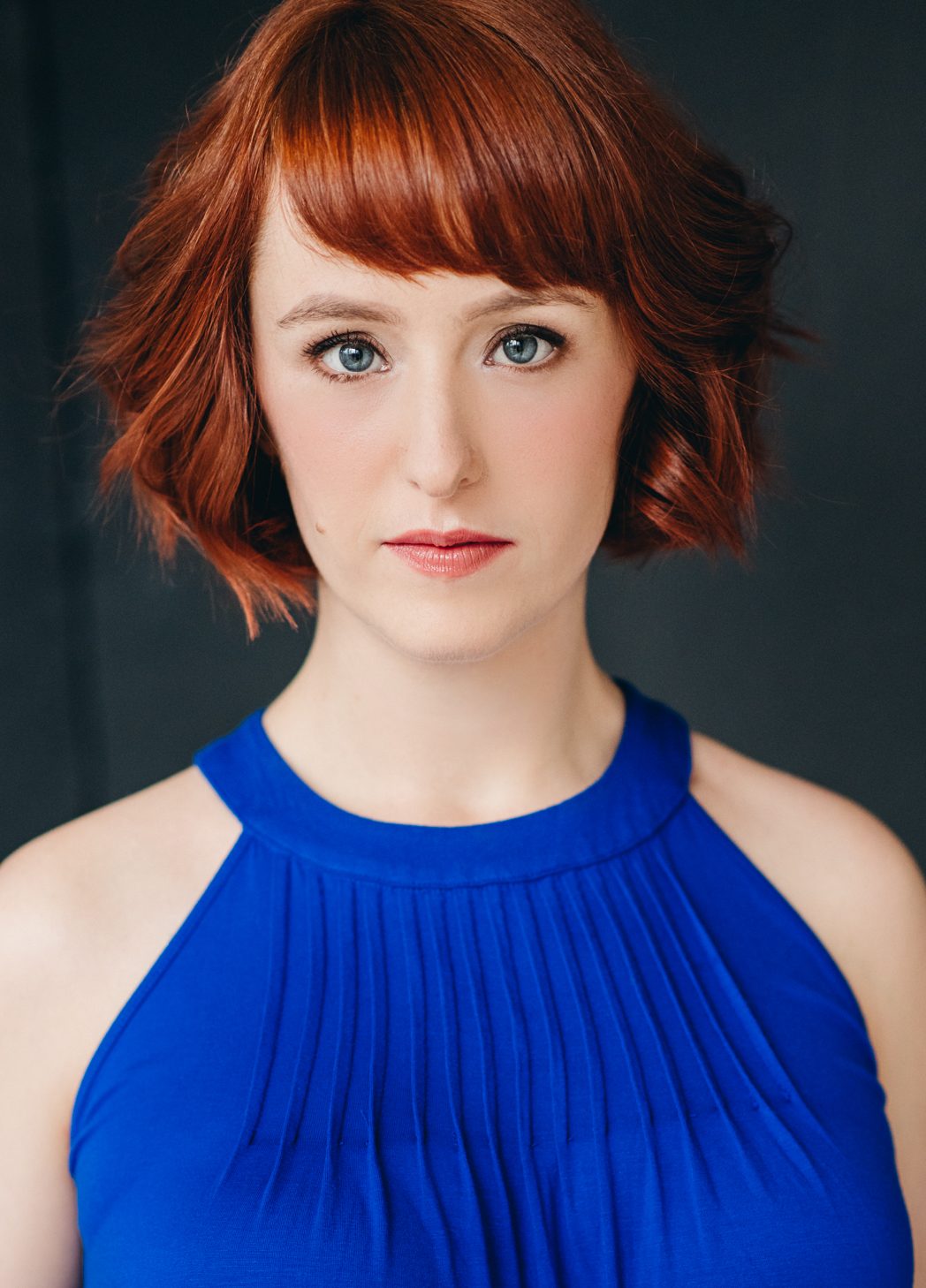 Clare Blackwood