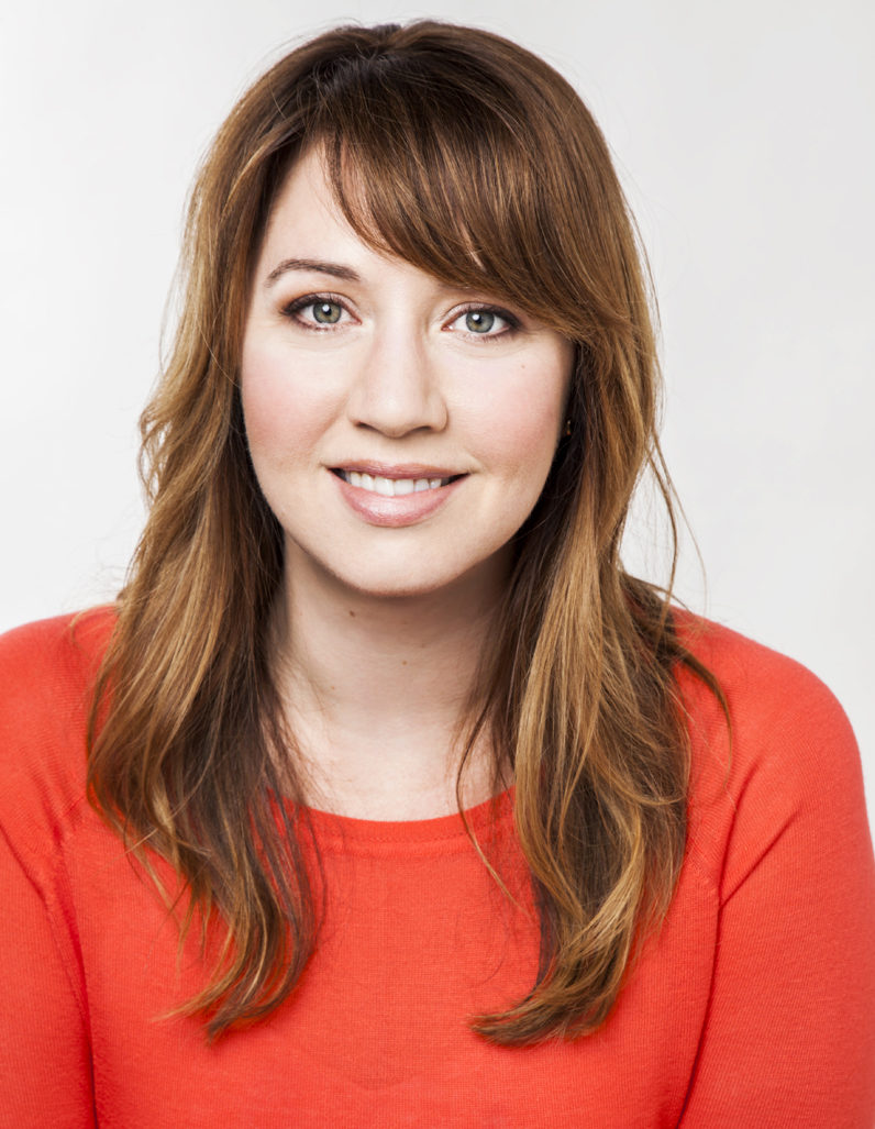 Caitlin Howden