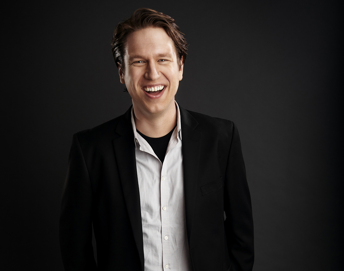Pete Holmes