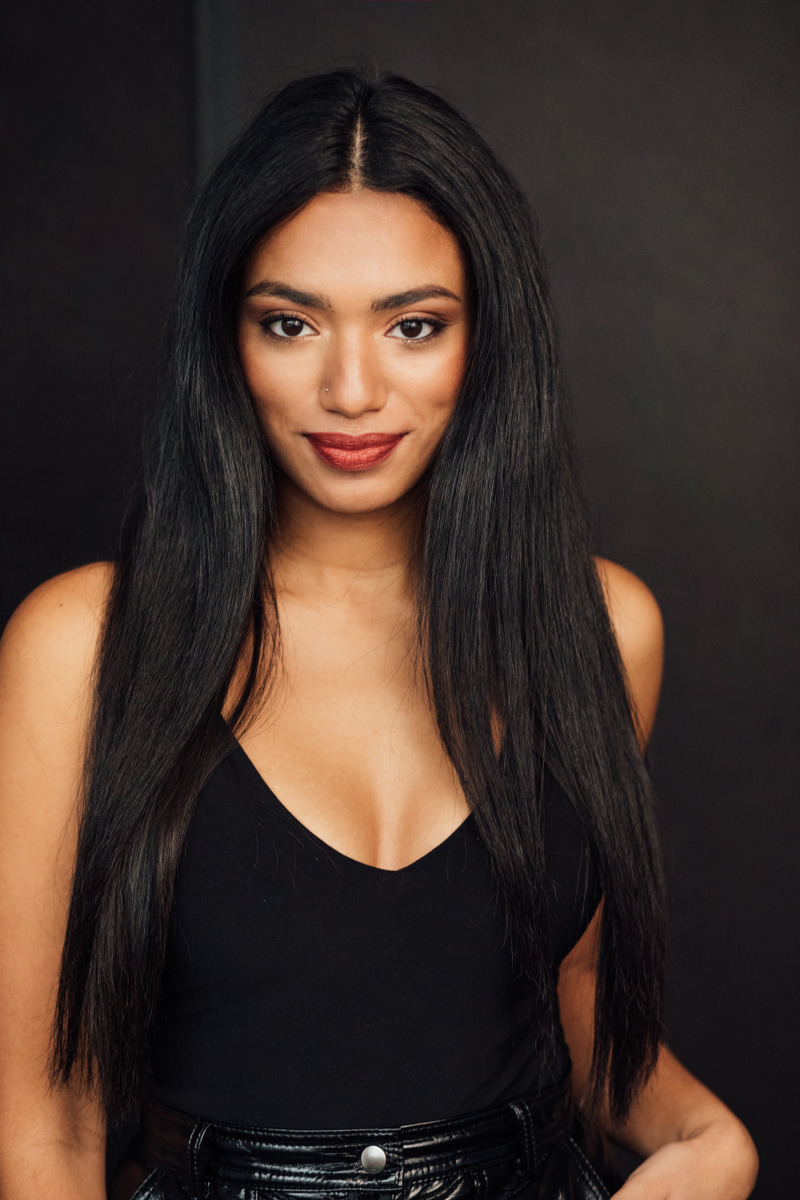 Nadine Bhabha
