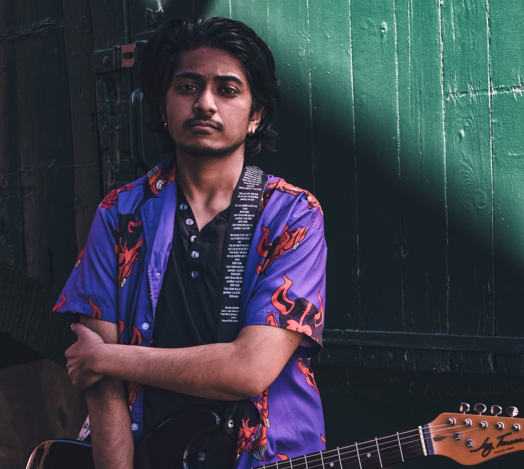 Robbie Ahmed