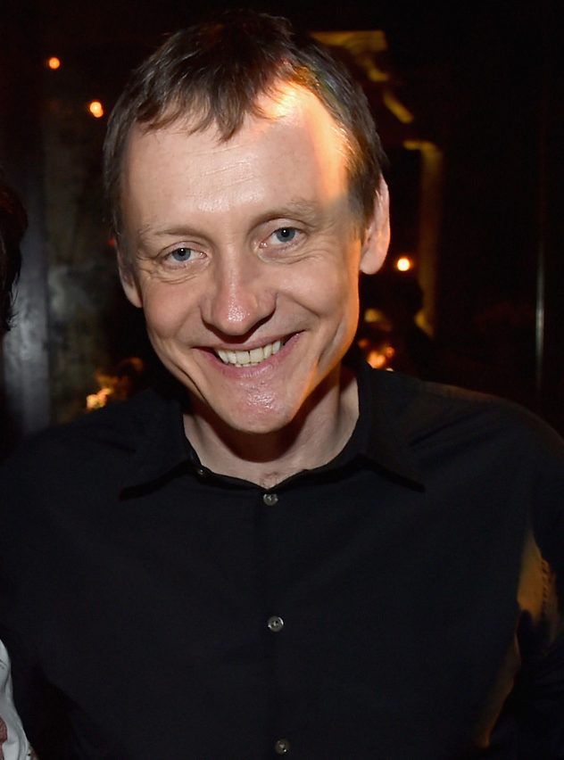 Alec Berg