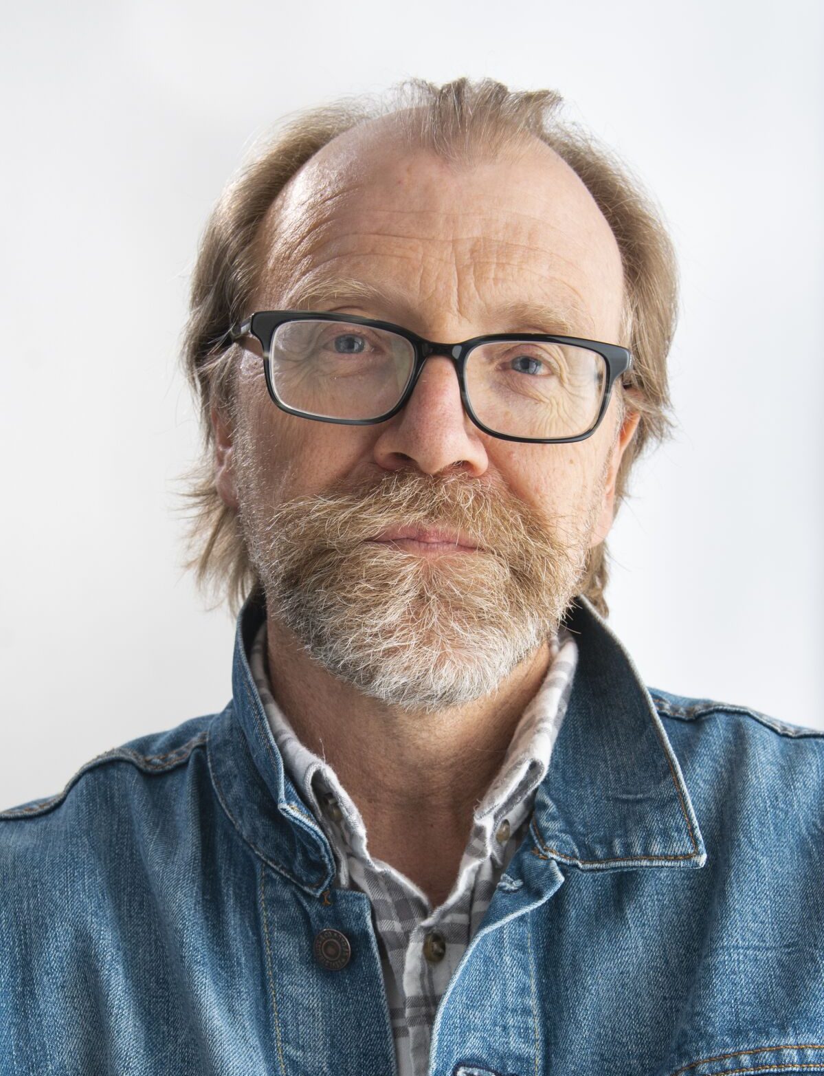 George Saunders