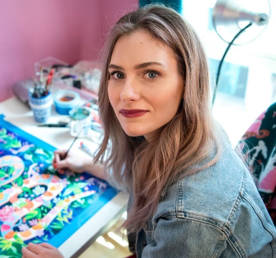 Lisa Hanawalt