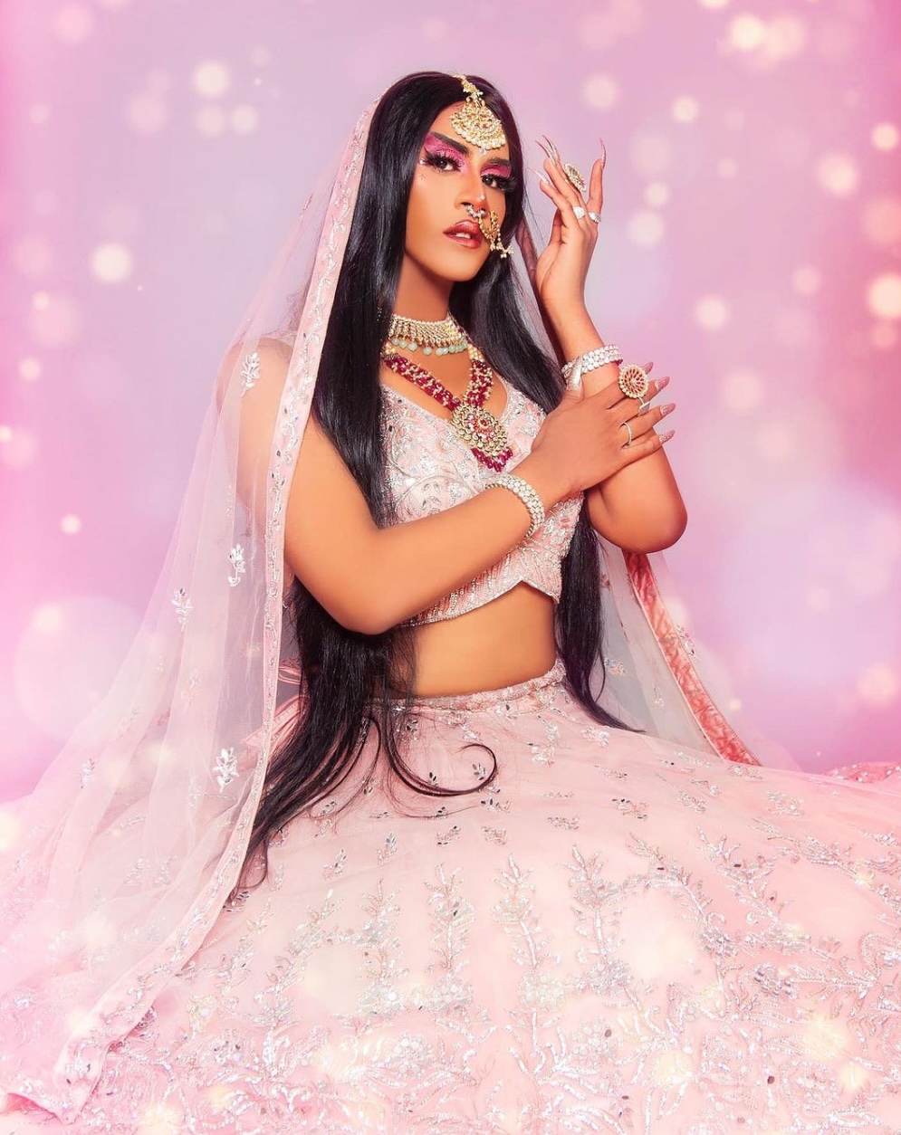Sanjina DaBish Queen