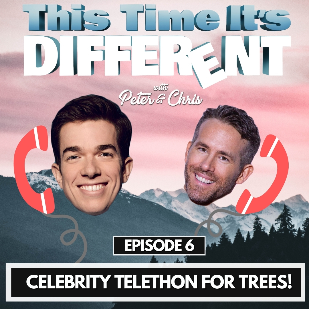 This Time It\'s Different with Peter N\' Chris