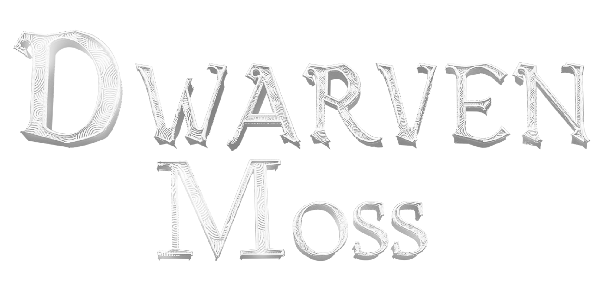 Dwarven Moss