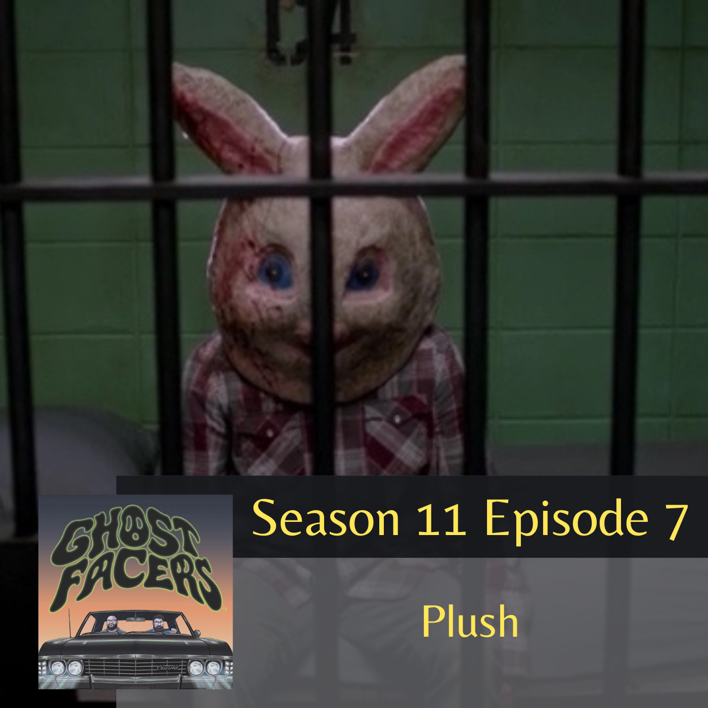 11.07: Plush episode artwork