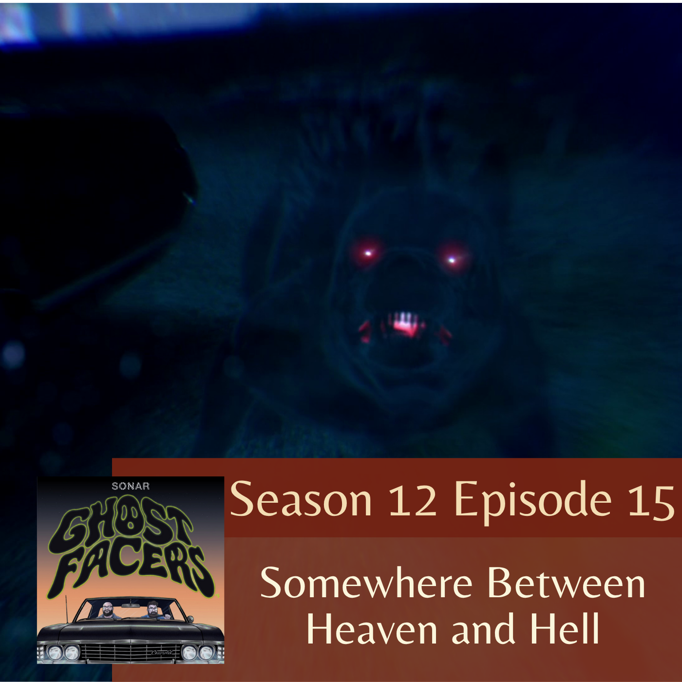 12.15: Somewhere Between Heaven and Hell episode artwork