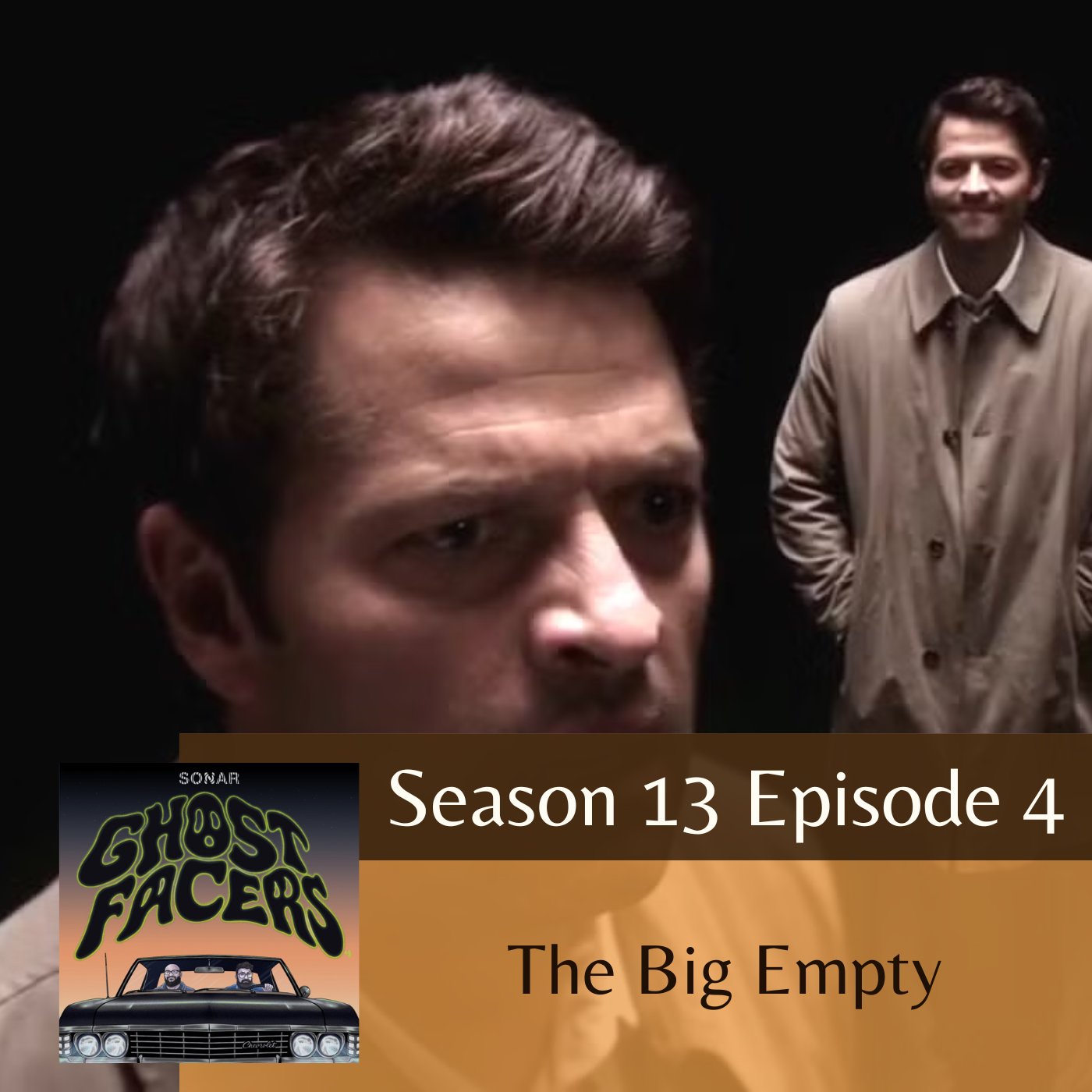 13.04: The Big Empty episode artwork