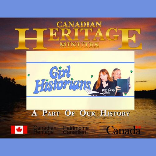When Canada Burned Down the White House episode artwork