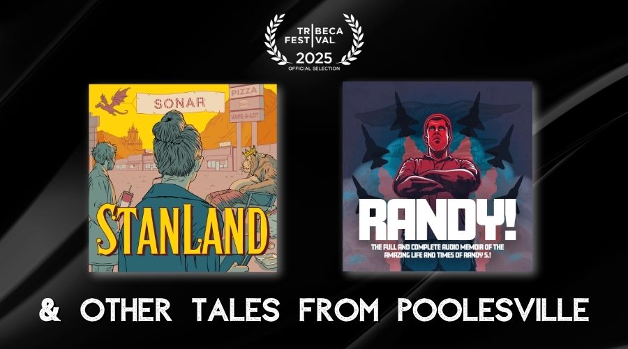 StanLand & Other Tales From Poolesville