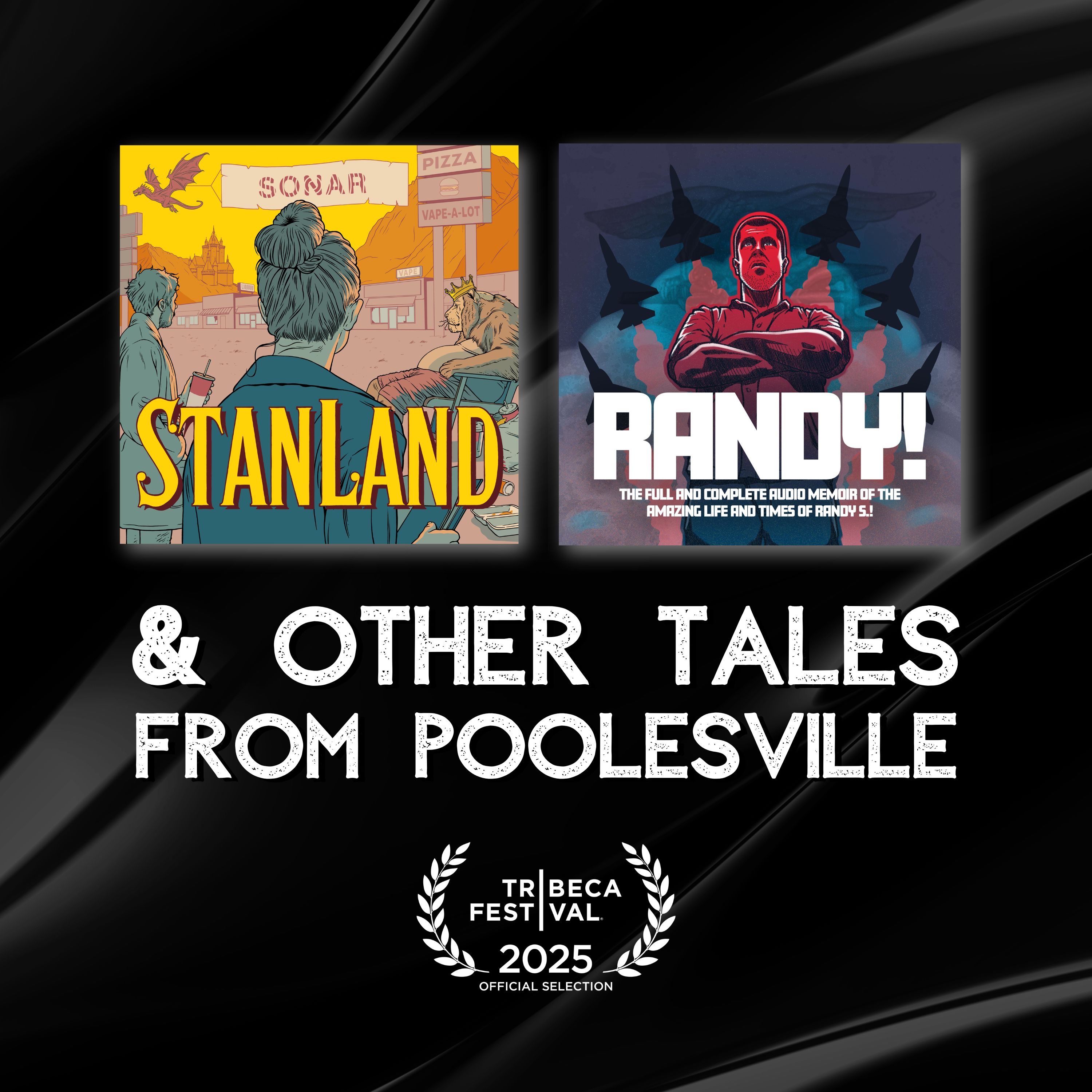 StanLand & Other Tales From Poolesville