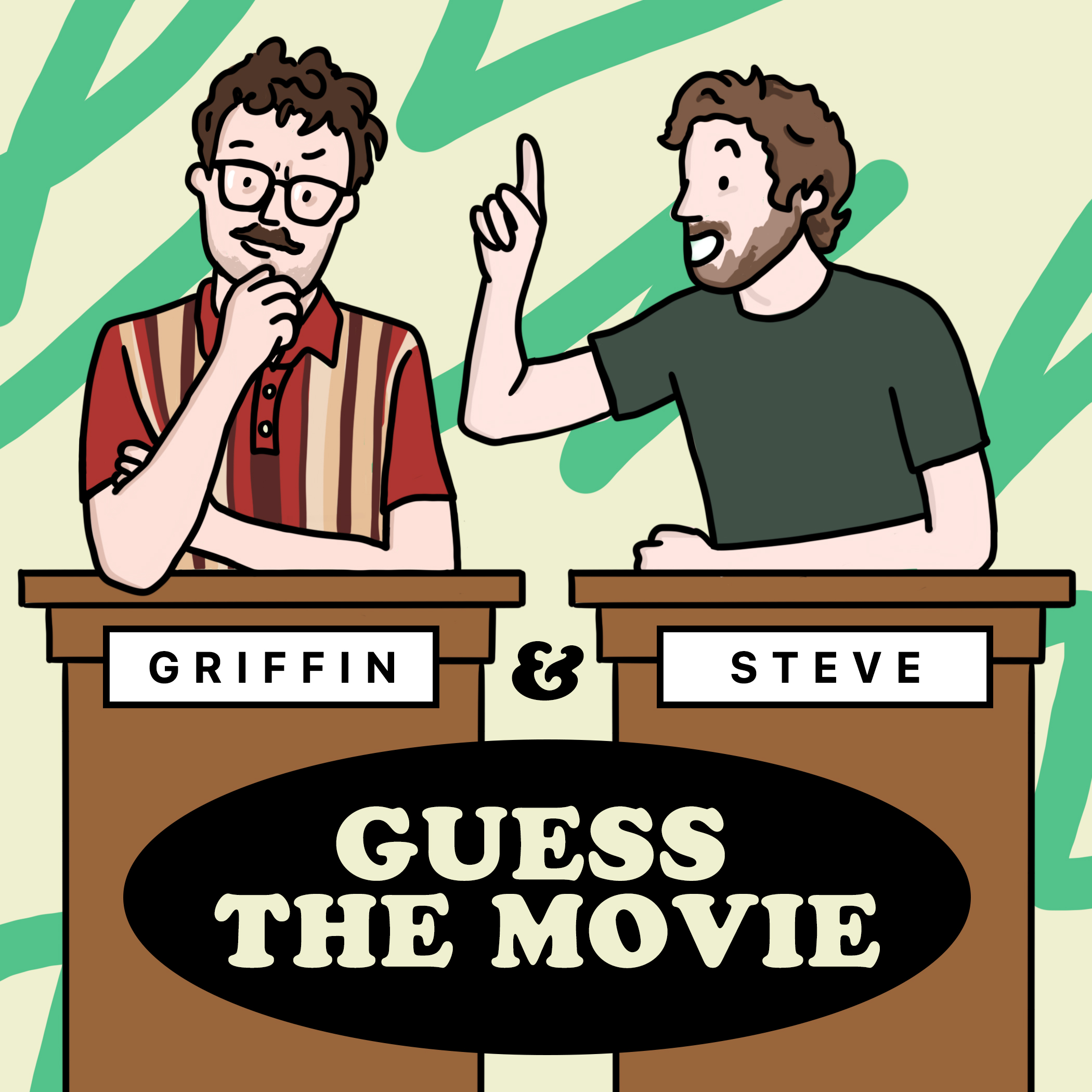 Griffin & Steve Guess the Movie