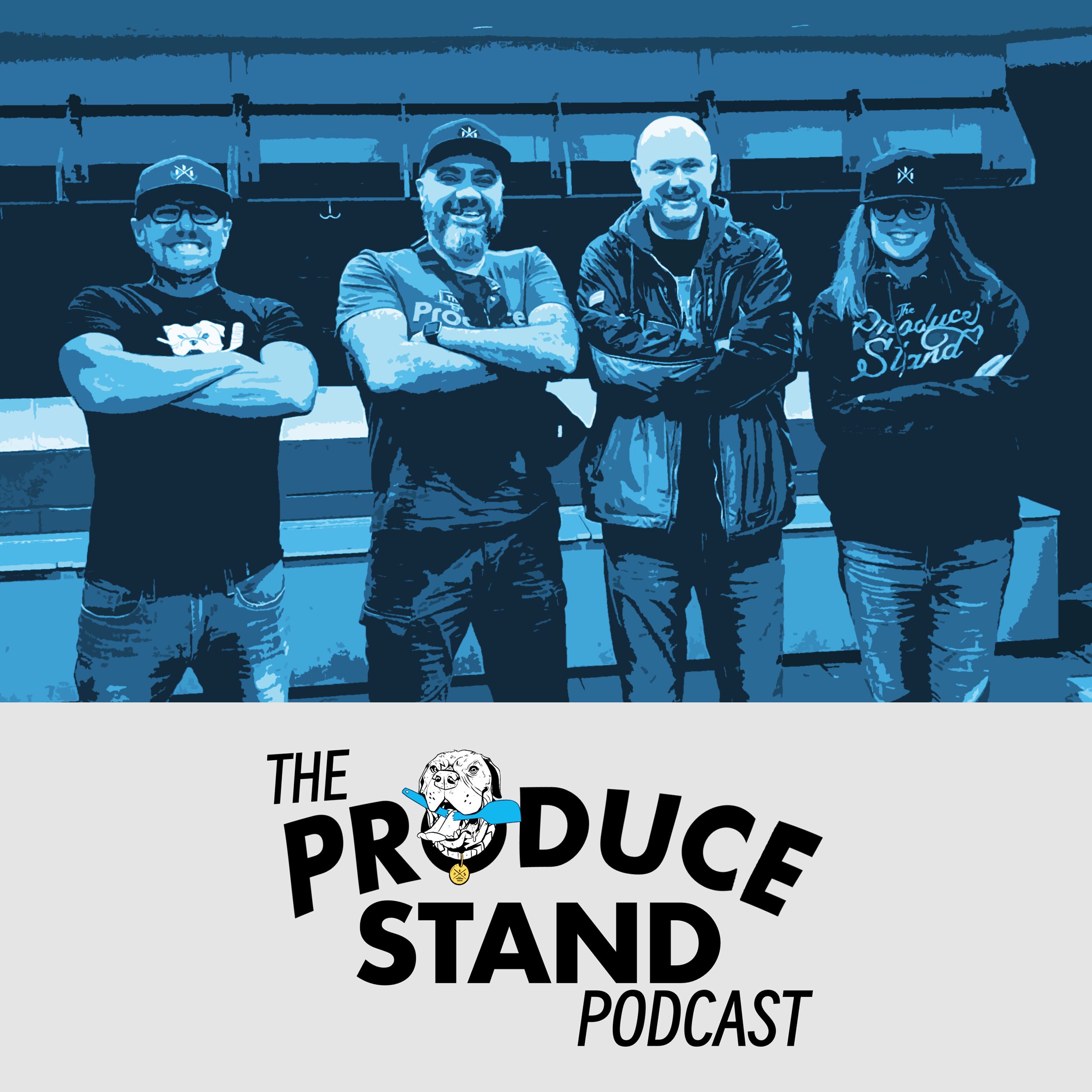 The Produce Stand Podcast 🍁 A Letterkenny and Shoresy Aftershow