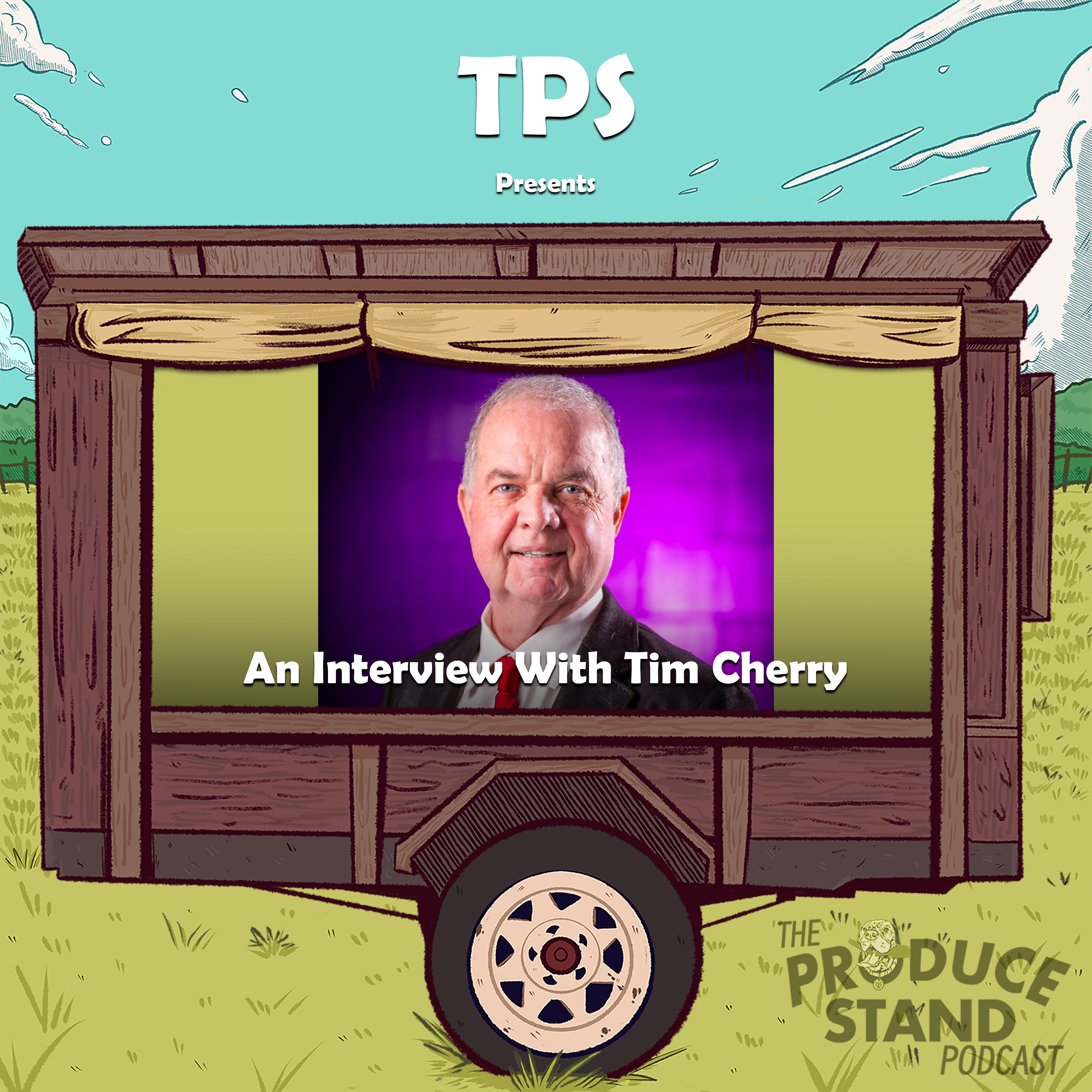 The Produce Stand Podcast 🍁 A Letterkenny and Shoresy Aftershow