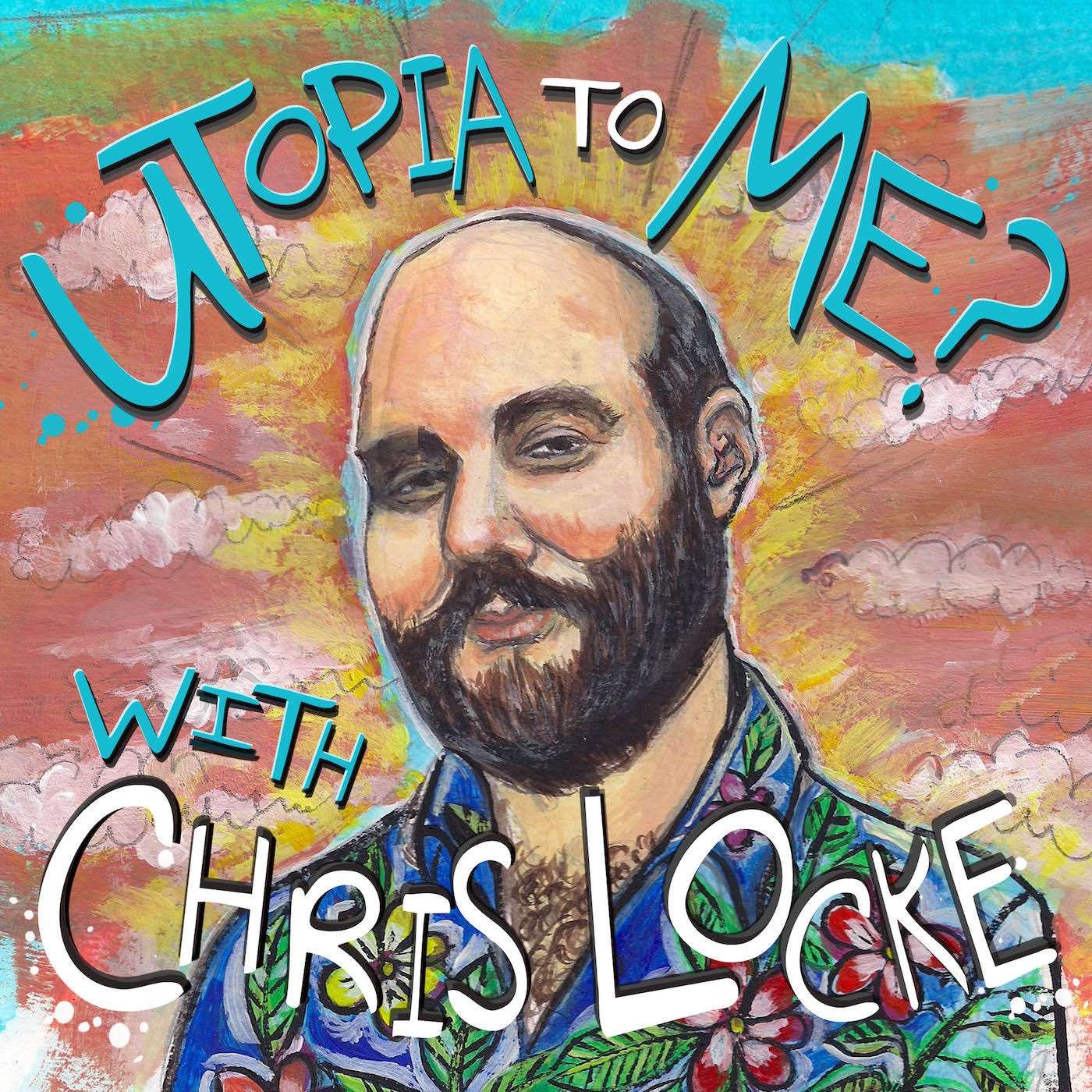 Utopia To Me? With Chris Locke