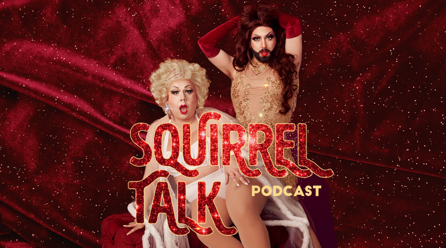 Squirrel Talk!