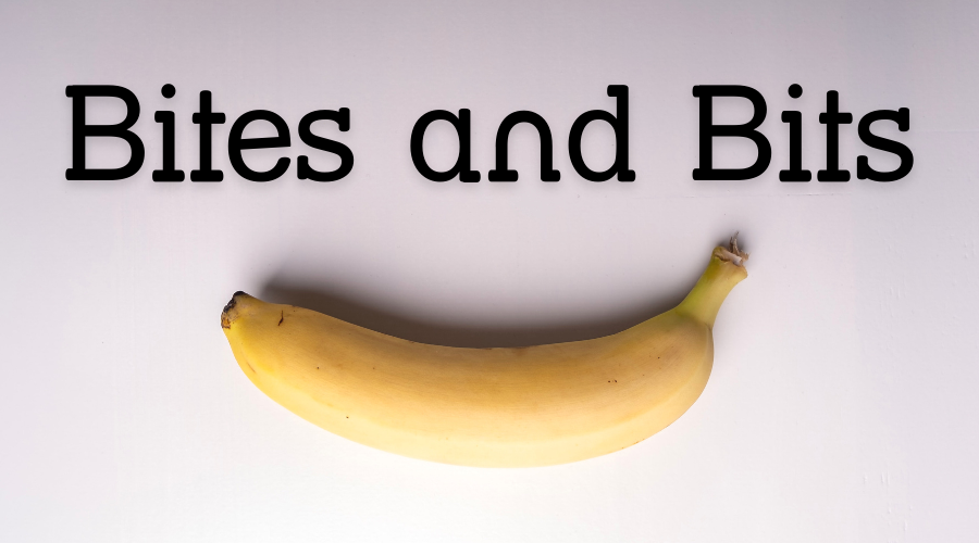 Bites and Bits