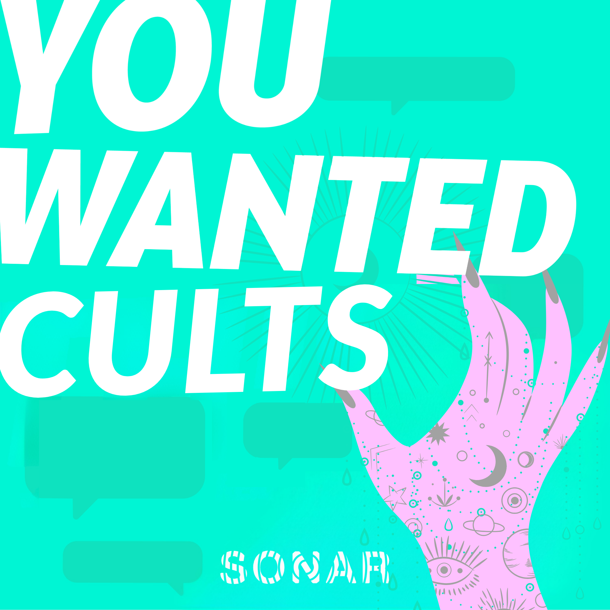 Cults episode artwork