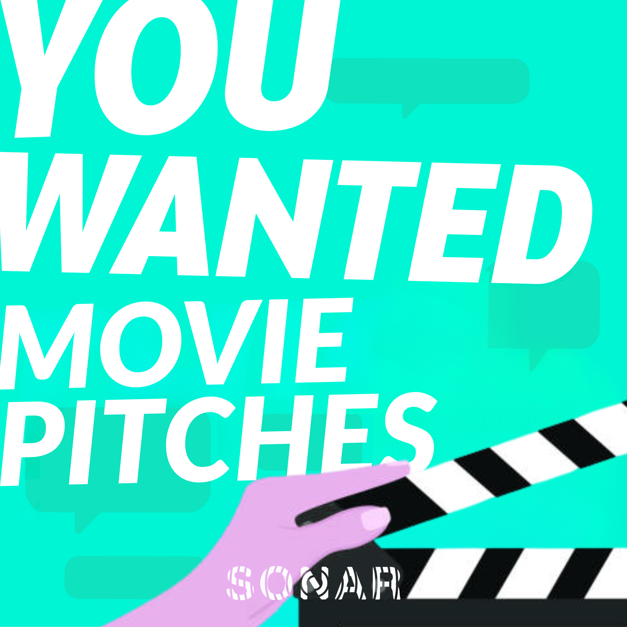 Movie Pitches episode artwork