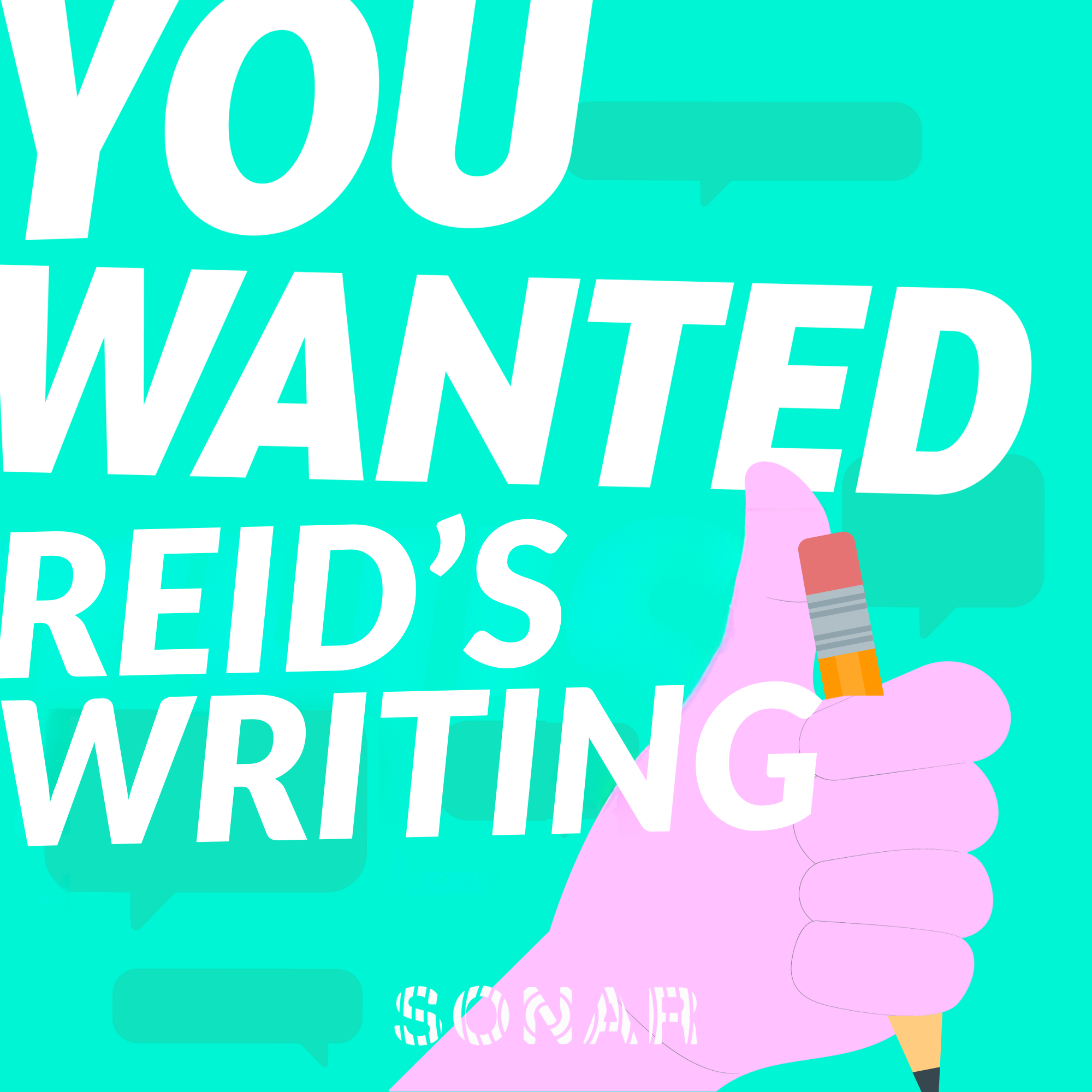 Reid’s Writing episode artwork
