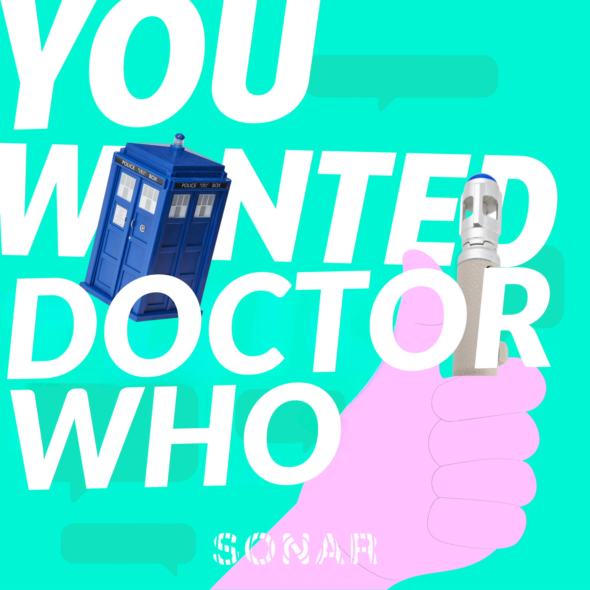 Doctor Who episode artwork