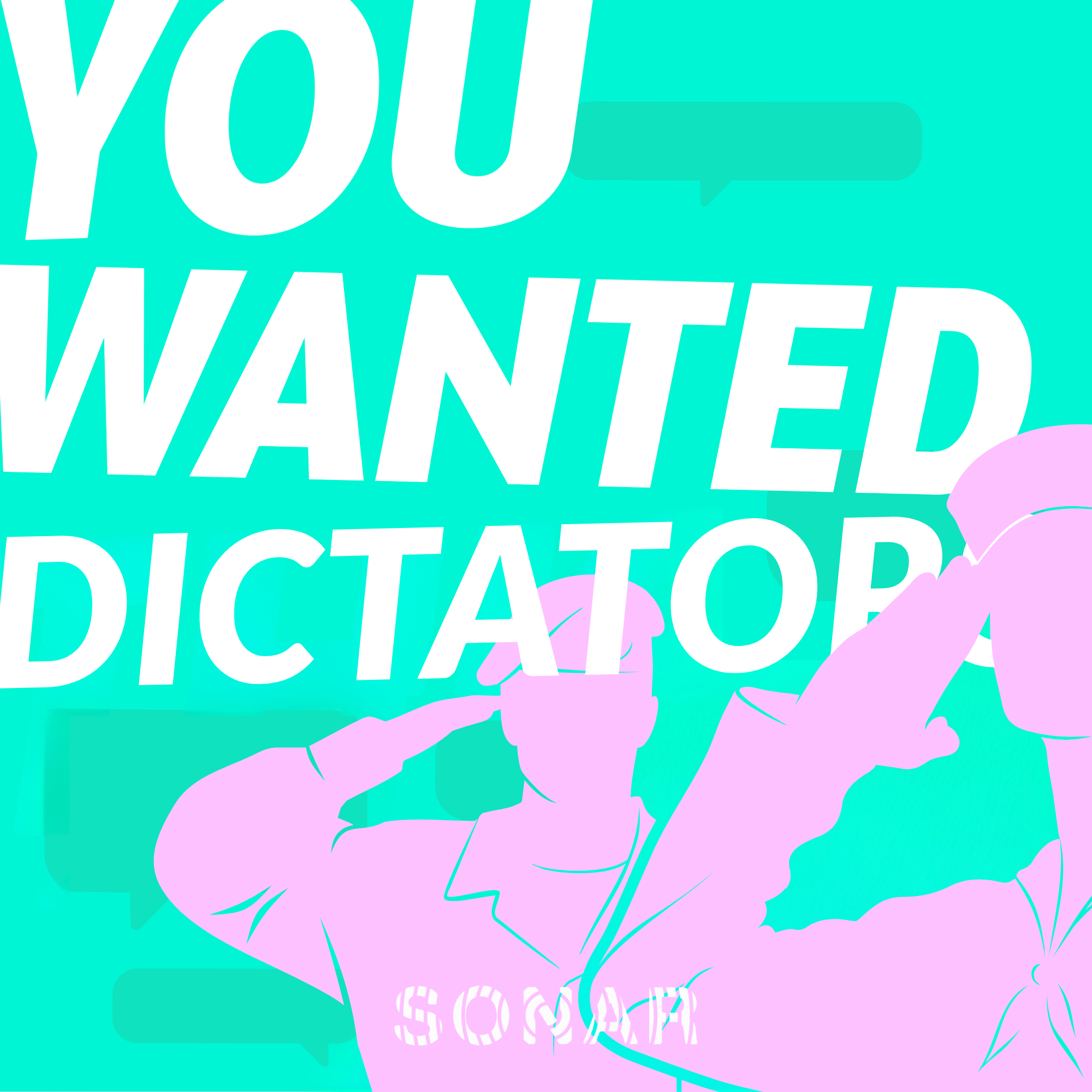 Dictators episode artwork