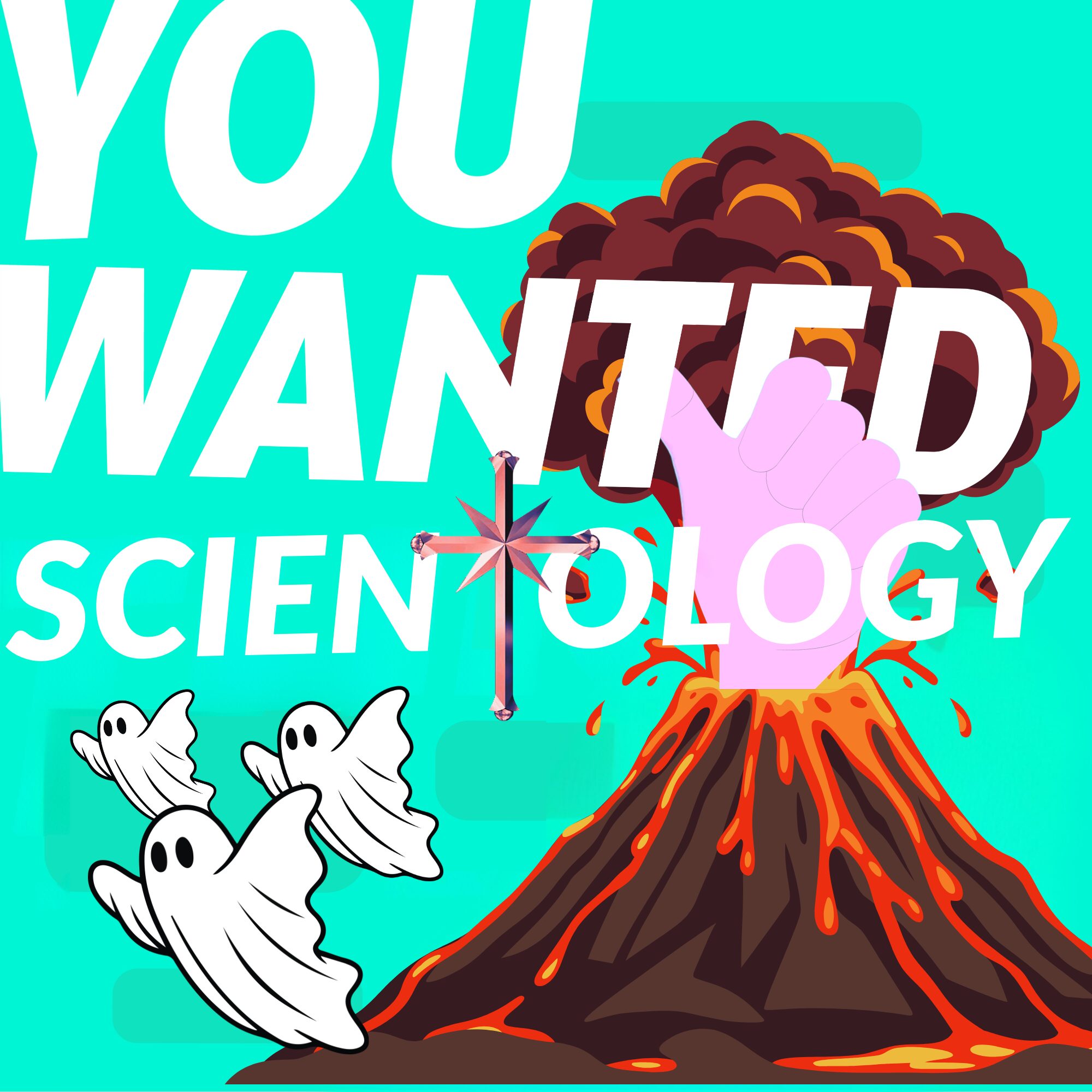 Scientology episode artwork