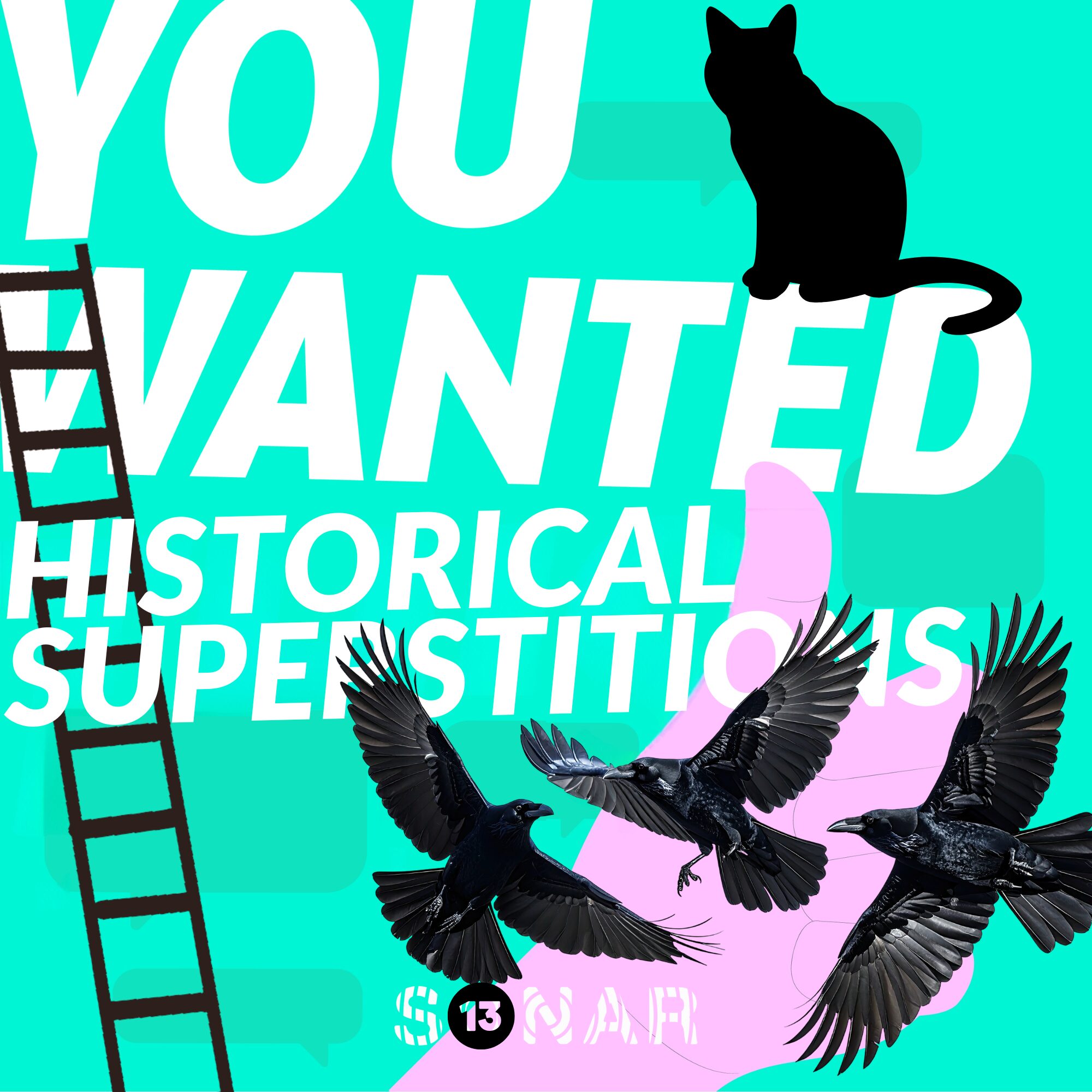 Historical Superstitions episode artwork